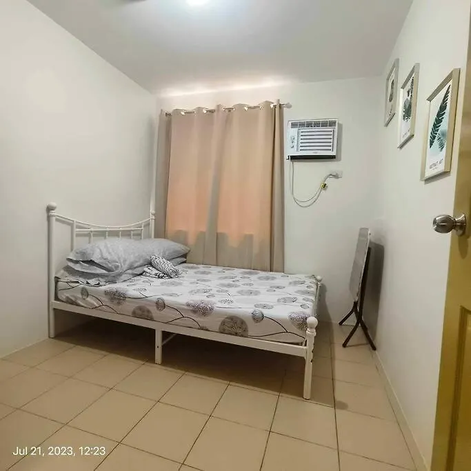 Apartment Two Bedroom Condo Unit At 8 Spatial Davao Stadt Philippinen