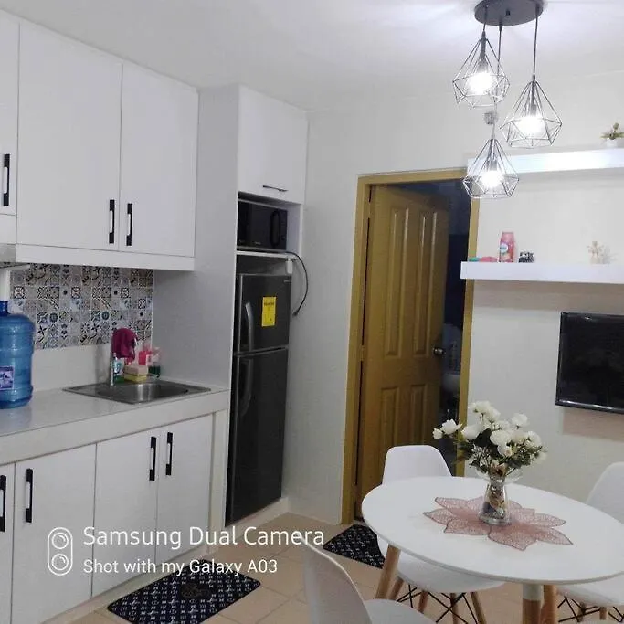 Two Bedroom Condo Unit At 8 Spatial Davao Stadt