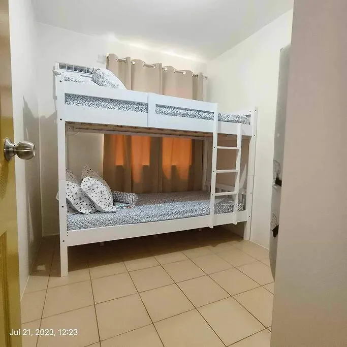 Two Bedroom Condo Unit At 8 Spatial Davao Stadt Apartment