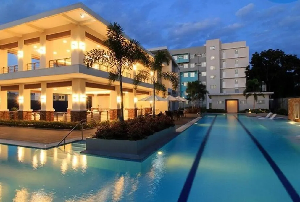 Two Bedroom Condo Unit At 8 Spatial Davao Stadt Philippinen
